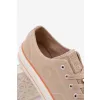 Trampki męskie BIG STAR buty materiałowe na lato tenisówki RR174323 44