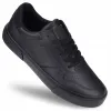 Męskie buty BIG STAR tenisówki sportowe czarne wygodne RR174331 ekoskóra 43