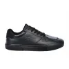 Męskie buty BIG STAR tenisówki sportowe czarne wygodne RR174331 ekoskóra 43