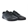 Męskie buty BIG STAR tenisówki sportowe czarne wygodne RR174331 ekoskóra 43