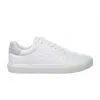 Męskie buty BIG STAR tenisówki sportowe białe wygodne RR174332 ekoskóra 43