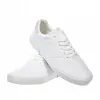 Męskie buty BIG STAR tenisówki sportowe białe wygodne RR174332 ekoskóra 43