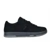 Męskie buty BIG STAR skórzane SNEAKERSY tenisówki czarne niskie RR174352 45