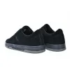 Męskie buty BIG STAR skórzane SNEAKERSY tenisówki czarne niskie RR174352 45
