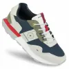 BUTY męskie BIG STAR skórzane SNEAKERSY sportowe MIEJSKIE RR174474 42