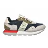 BUTY męskie BIG STAR skórzane SNEAKERSY sportowe MIEJSKIE RR174474 42