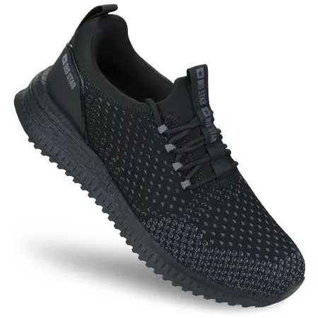BUTY męskie SNEAKERSY sportowe BIG STAR oddychające RR174513 siatkowe 43