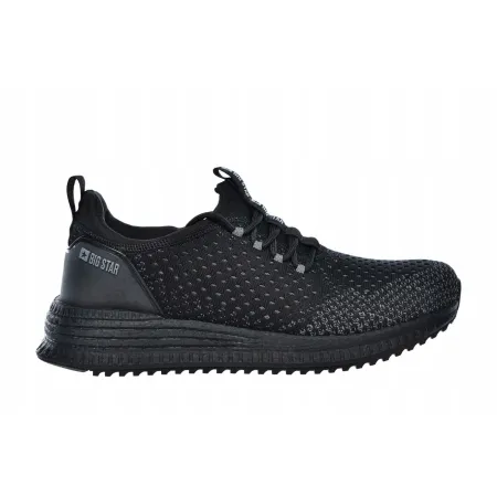 BUTY męskie SNEAKERSY sportowe BIG STAR oddychające RR174513 siatkowe 43