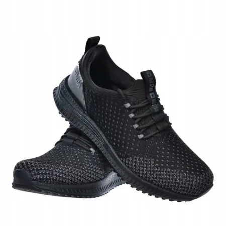 BUTY męskie SNEAKERSY sportowe BIG STAR oddychające RR174513 siatkowe 43