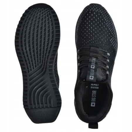 BUTY męskie SNEAKERSY sportowe BIG STAR oddychające RR174513 siatkowe 42