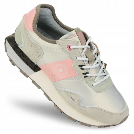 Buty damskie BIG STAR RR274243 sneakersy sportowe miejskie wygodne 40