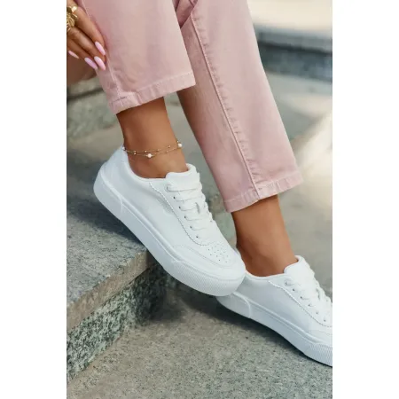 Buty damskie sneakersy BIG STAR trampki sportowe na platformie RR274303 41