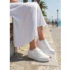 Buty damskie sneakersy BIG STAR trampki sportowe na platformie RR274303 36