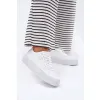Buty damskie sneakersy BIG STAR trampki sportowe na platformie RR274303 37