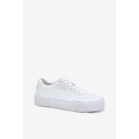 Buty damskie sneakersy BIG STAR trampki sportowe na platformie RR274303 37
