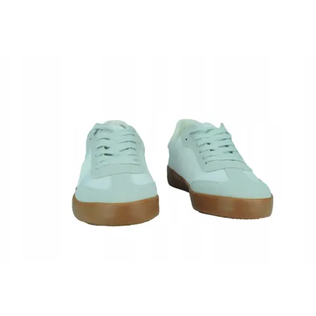Buty damskie sneakersy BIG STAR trampki sportowe miejskie białe RR274371 40