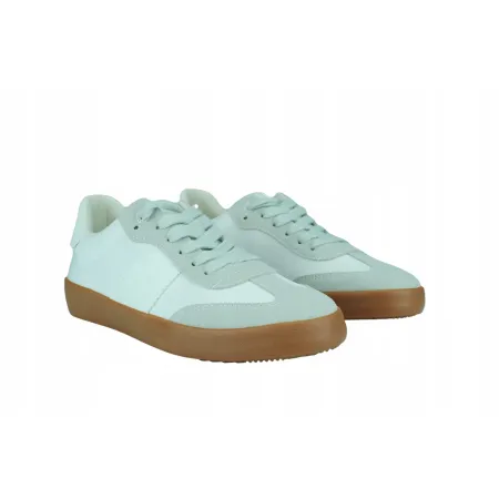 Buty damskie sneakersy BIG STAR trampki sportowe miejskie białe RR274371 40