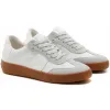 Buty damskie sneakersy BIG STAR trampki sportowe miejskie białe RR274371 41