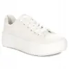 Buty damskie sneakersy BIG STAR trampki sportowe miejskie białe RR274463 41