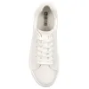 Buty damskie sneakersy BIG STAR trampki sportowe miejskie białe RR274463 39