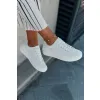 Buty damskie sneakersy BIG STAR trampki sportowe miejskie białe RR274463 37
