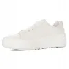 Buty damskie sneakersy BIG STAR trampki sportowe miejskie białe RR274463 37