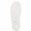 Buty damskie sneakersy BIG STAR trampki sportowe miejskie białe RR274463 37