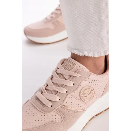 Buty damskie BIG STAR RR274489 sneakersy sportowe miejskie wygodne 36