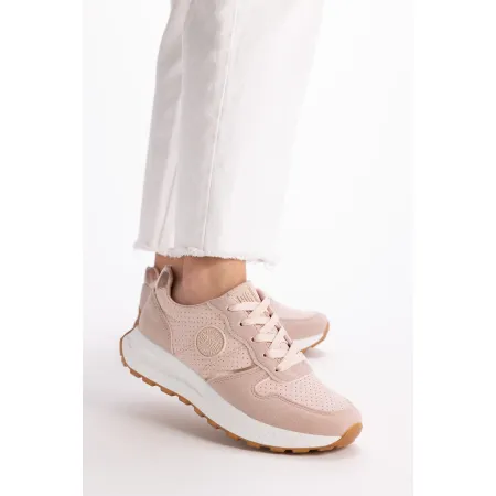 Buty damskie BIG STAR RR274489 sneakersy sportowe miejskie wygodne 36