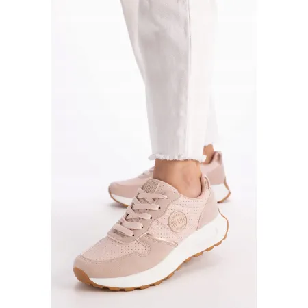 Buty damskie BIG STAR RR274489 sneakersy sportowe miejskie wygodne 36