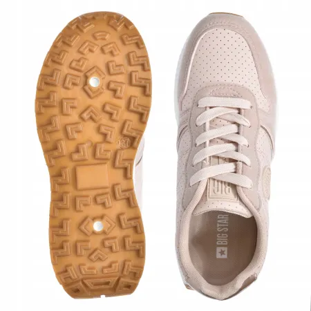 Buty damskie BIG STAR RR274489 sneakersy sportowe miejskie wygodne 36