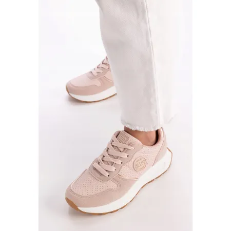 Buty damskie BIG STAR RR274489 sneakersy sportowe miejskie wygodne 36