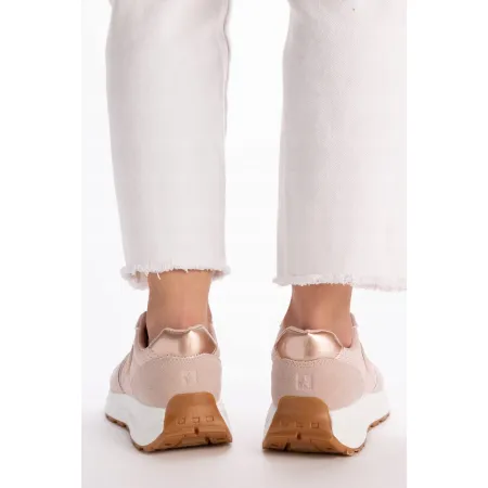 Buty damskie BIG STAR RR274489 sneakersy sportowe miejskie wygodne 36