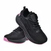 Buty damskie BIG STAR RR274523 sportowe SNEAKERSY siatkowe lekkie czarne 41