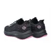 Buty damskie BIG STAR RR274523 sportowe SNEAKERSY siatkowe lekkie czarne 41