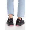 Buty damskie BIG STAR RR274523 sportowe SNEAKERSY siatkowe lekkie czarne 41