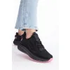 Buty damskie BIG STAR RR274523 sportowe SNEAKERSY siatkowe lekkie czarne 37
