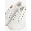 Trampki damskie BIG STAR RR274748 buty SNEAKERSY miejskie białe niskie 37