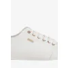 Trampki damskie BIG STAR RR274748 buty SNEAKERSY miejskie białe niskie 41