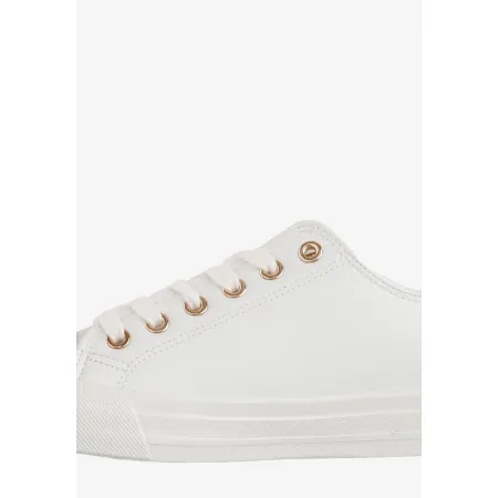 Trampki damskie BIG STAR RR274748 buty SNEAKERSY miejskie białe niskie 41