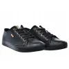 Trampki damskie BIG STAR RR274749 buty SNEAKERSY miejskie czarne niskie 37