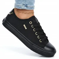 Trampki damskie BIG STAR RR274765 tenisówki buty SNEAKERSY miejskie 37