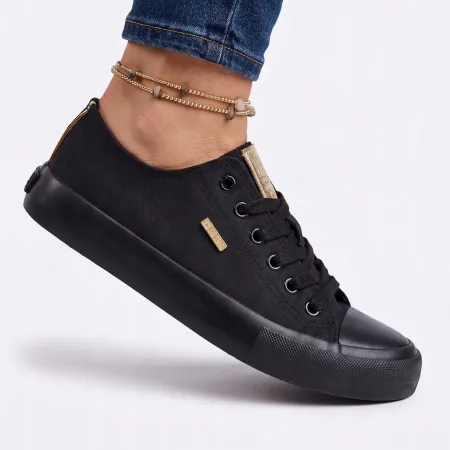 Trampki damskie BIG STAR RR274774 tenisówki buty SNEAKERSY miejskie 36
