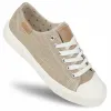 Trampki damskie BIG STAR RR274795 buty SNEAKERSY niskie tekstylne 41
