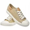Trampki damskie BIG STAR RR274795 buty SNEAKERSY niskie tekstylne 40