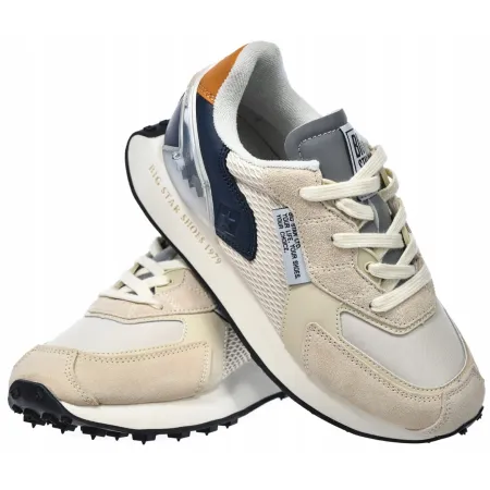 Buty damskie BIG STAR RR274998 sneakersy sportowe miejskie wygodne 41