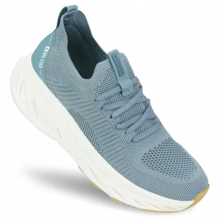 Buty damskie BIG STAR RR274A130 letnie SNEAKERSY siatkowe lekkie wygodne 41