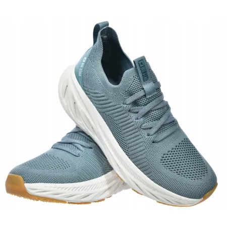 Buty damskie BIG STAR RR274A130 letnie SNEAKERSY siatkowe lekkie wygodne 41