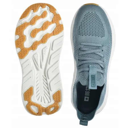 Buty damskie BIG STAR RR274A130 letnie SNEAKERSY siatkowe lekkie wygodne 36