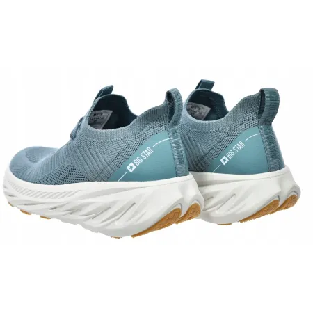 Buty damskie BIG STAR RR274A130 letnie SNEAKERSY siatkowe lekkie wygodne 36